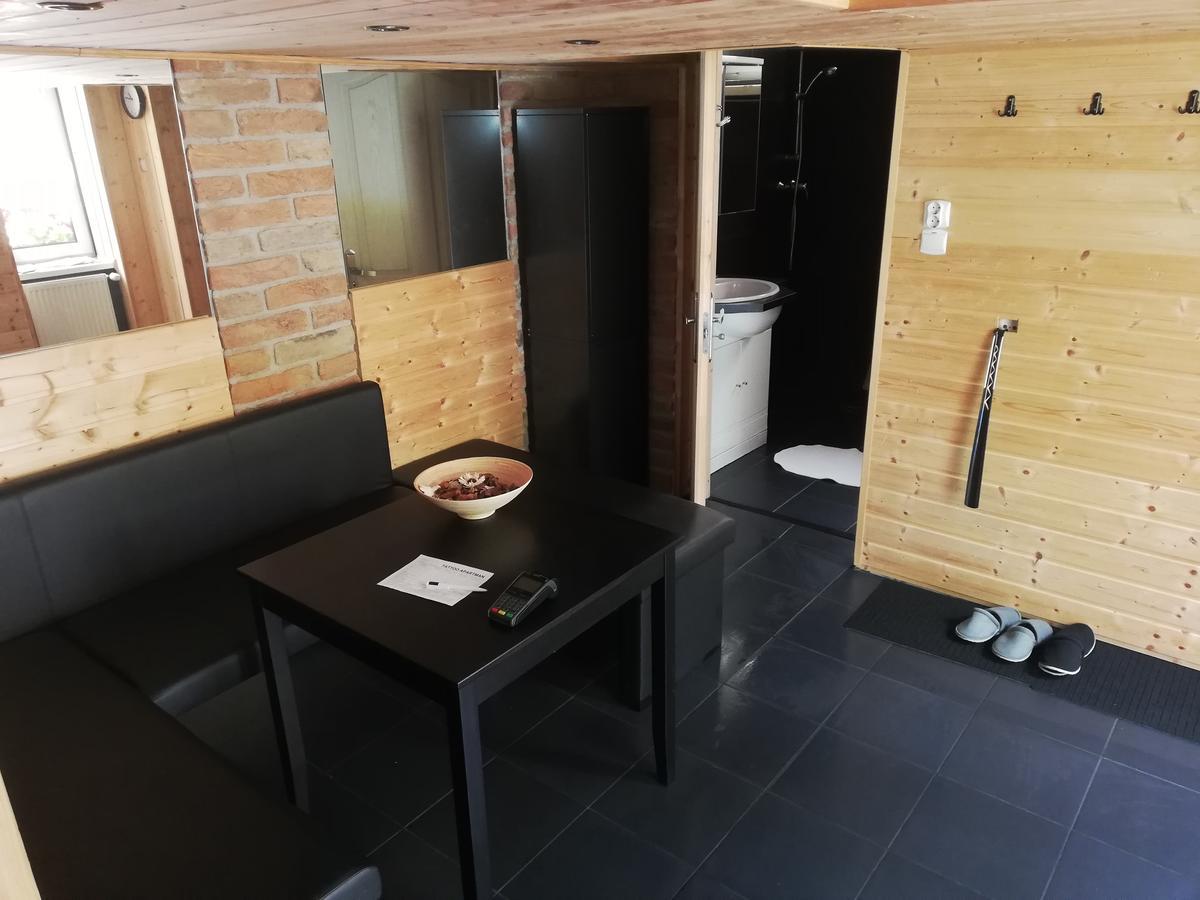 Tattoo Apartman Szeged Extérieur photo